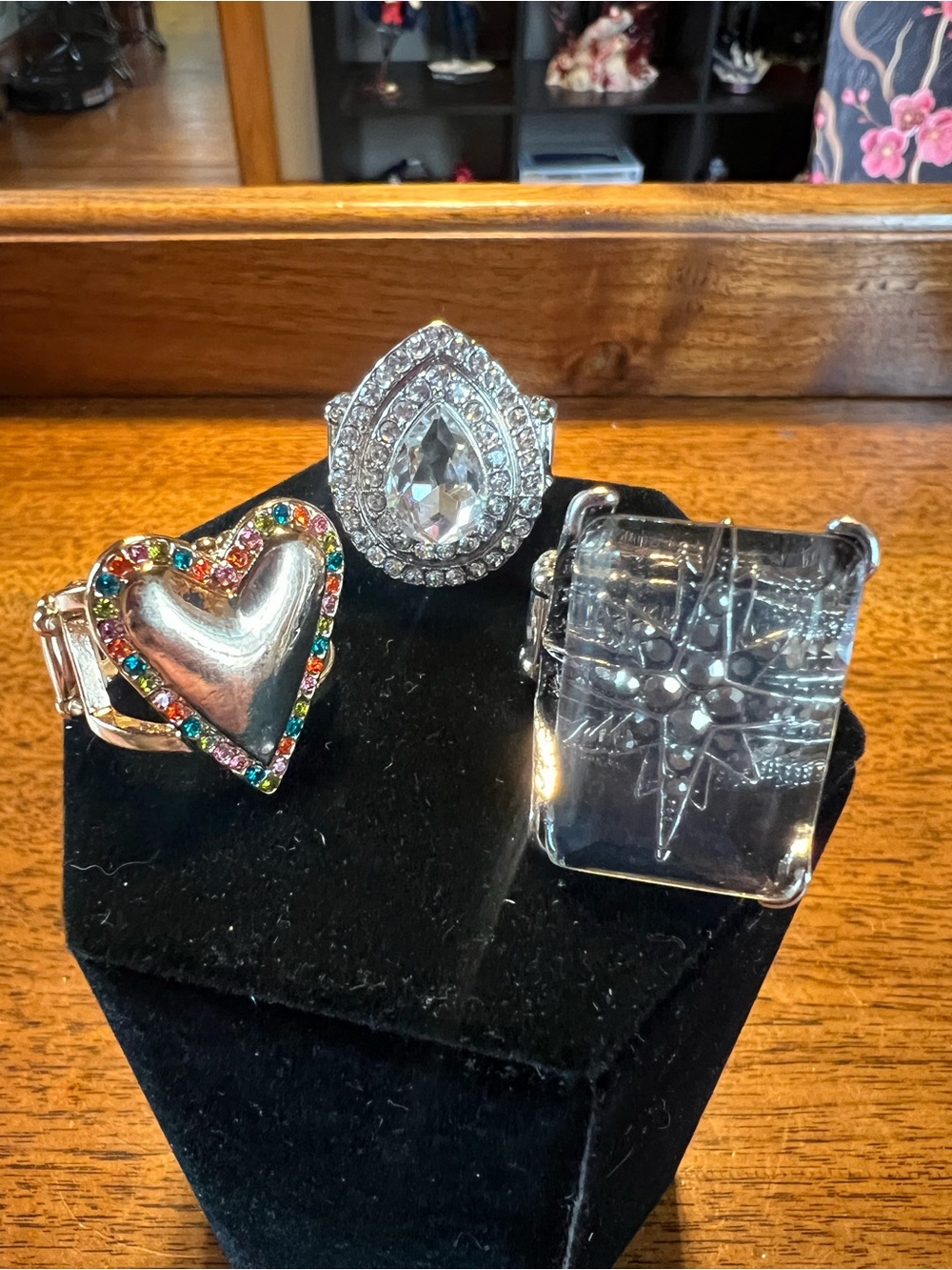 Choose One: $8 Stretch Rings - Picture 3 of 9